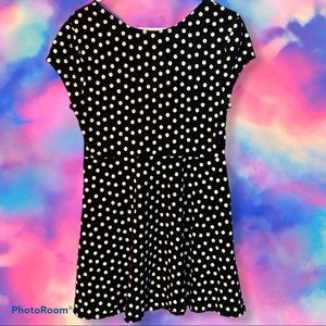 Polka Dot Dress